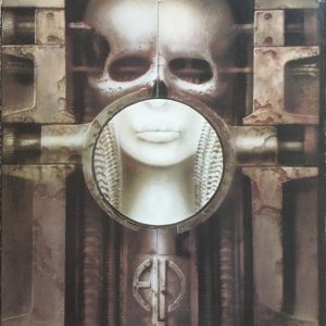 Emerson, Lake and Palmer - Brain Salad Surgery