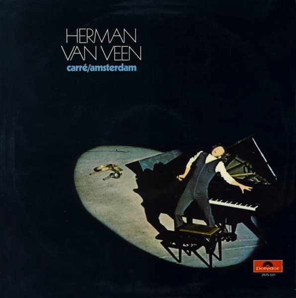 Herman van Veen - Carre Amsterdam (2 LP) - Afbeelding 1