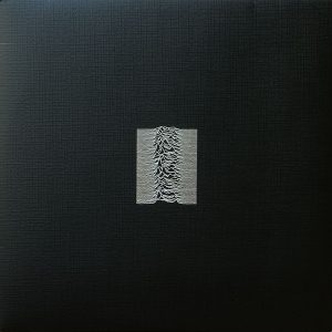 Joy Division - Unknown Pleasures (2007 remaster, 180gr.)