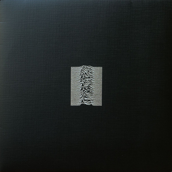 Joy Division - Unknown Pleasures (2007 remaster, 180gr.) - Afbeelding 1