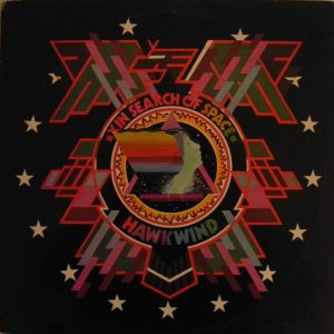 Hawkwind - X in Search of Space