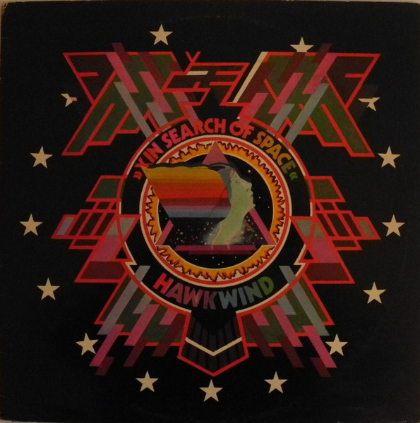 Hawkwind - X in Search of Space - Afbeelding 1