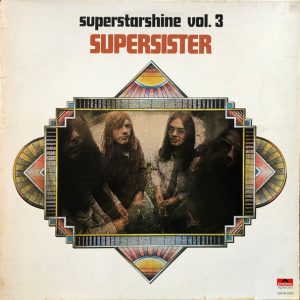 Supersister - Superstarshine vol. 3