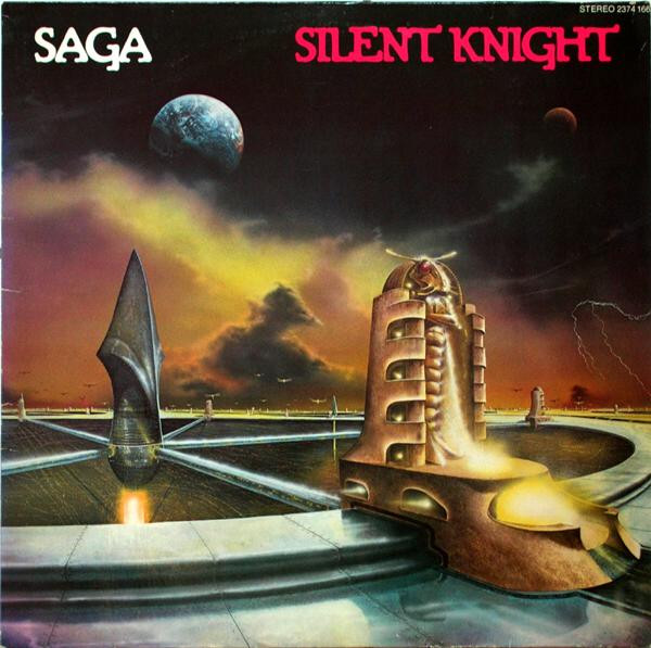 Saga - Silent Knight - Afbeelding 1
