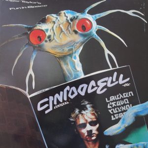 Roger Taylor - Roger Taylor's Fun in Space