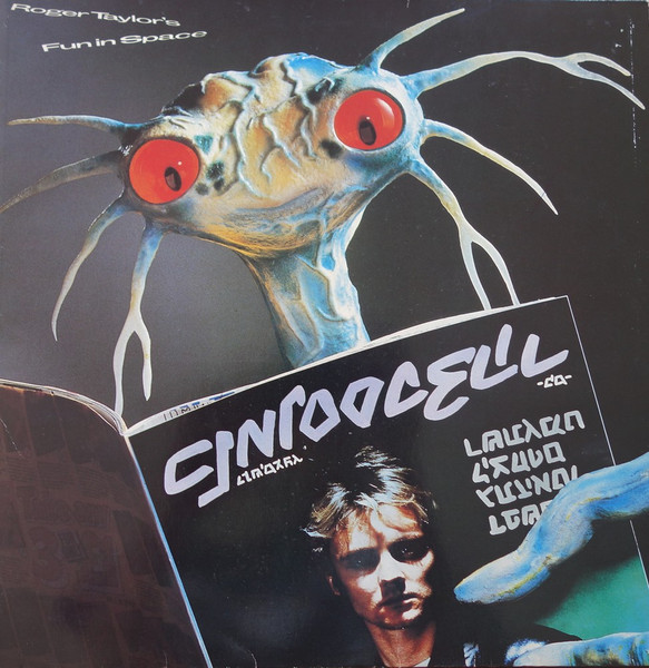 Roger Taylor - Roger Taylor's Fun in Space - Afbeelding 1