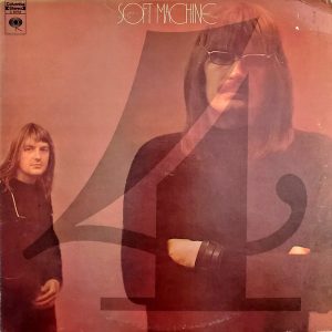 Soft Machine – Fourth