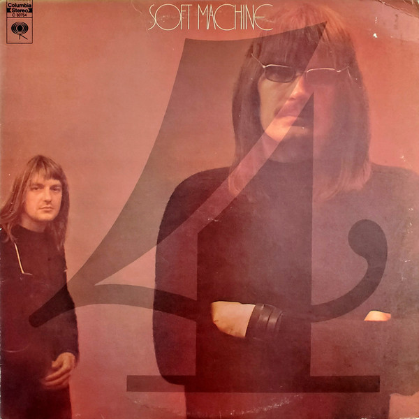 Soft Machine – Fourth - Afbeelding 1