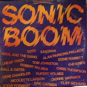 Various - Sonic Boom