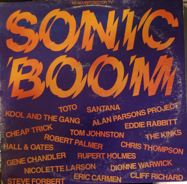 Various - Sonic Boom - Afbeelding 1