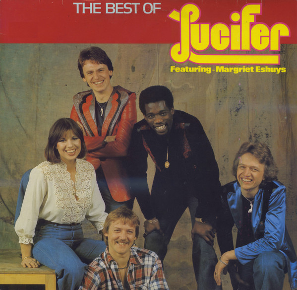 Lucifer - The Best of Lucifer ft. Margriet Eshuys - Afbeelding 1