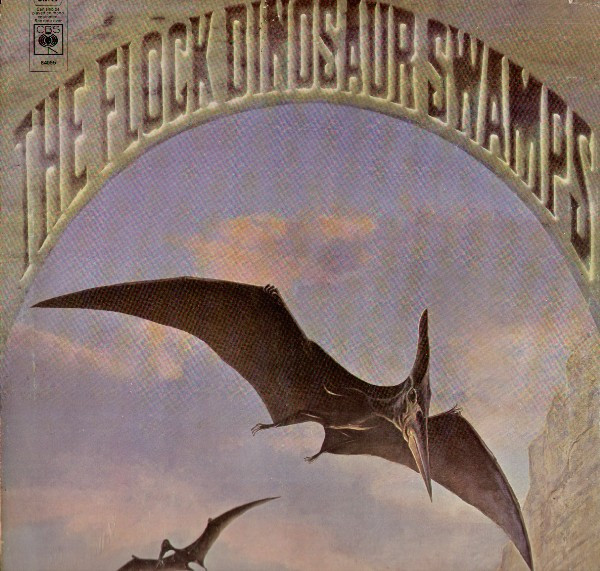 The Flock - Dinosaur Swamps - Afbeelding 1