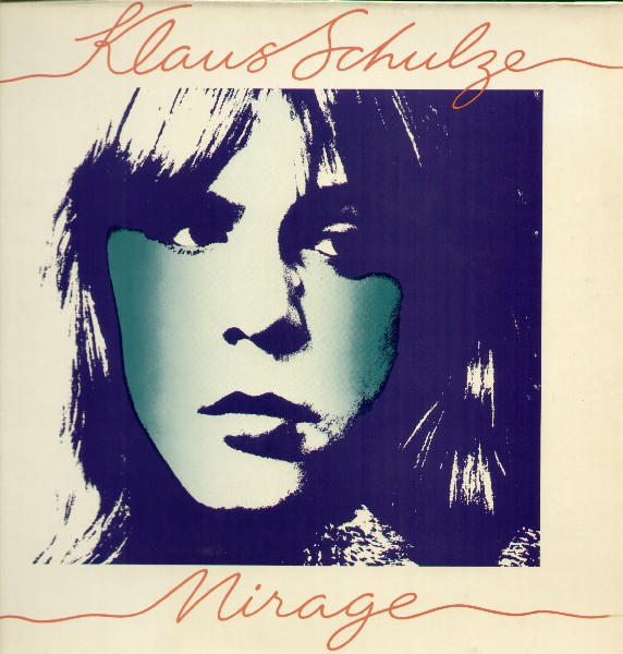 Klaus Schulze - Mirage - Afbeelding 1