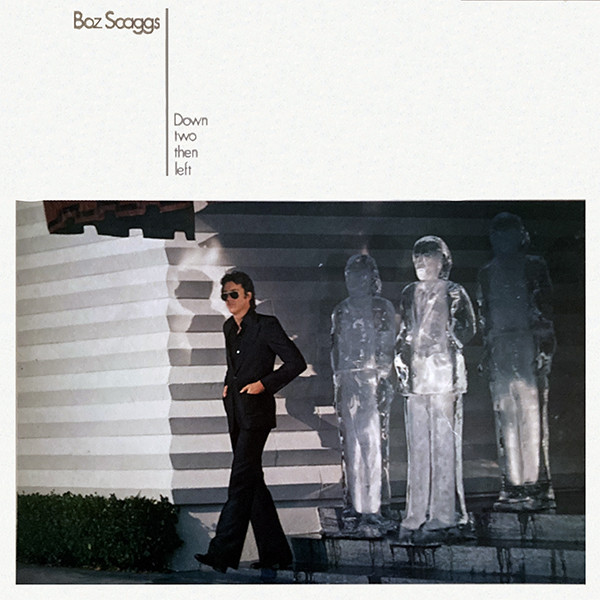 Boz Scaggs - Down Two Then Left - Afbeelding 1