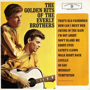 The Everly Brothers - The Golden HIts of