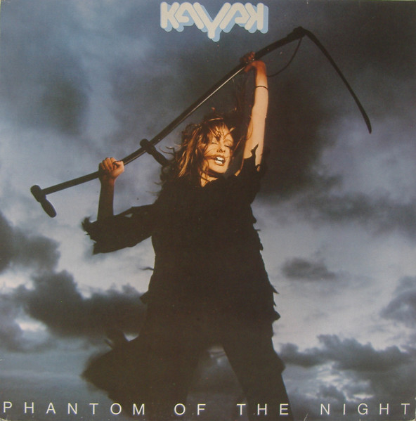 Kayak – Phantom Of The Night - Afbeelding 1
