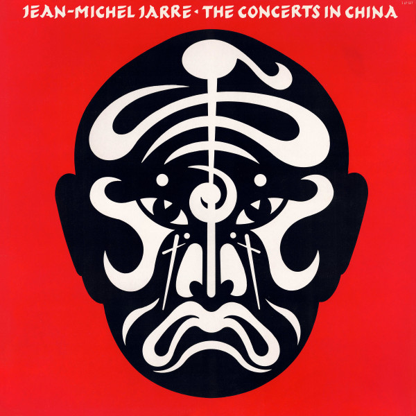 Jean Michel Jarre - The China Concerts (2 LP) - Afbeelding 1
