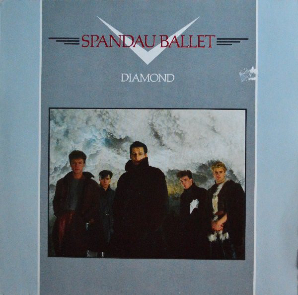Spandau Ballet - Diamond - Afbeelding 1