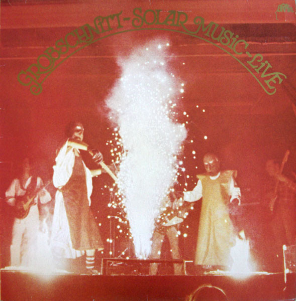 Grobschnitt - Solar Music Live - Afbeelding 1