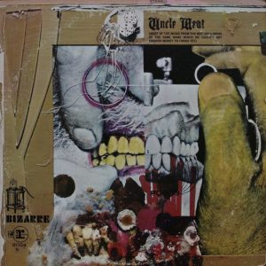 The Mothers of Invention - Uncle Meat (2LP)