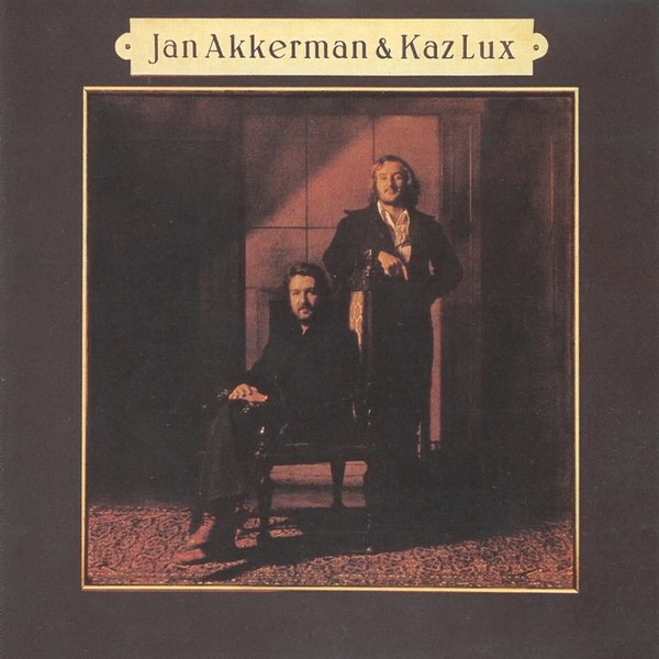 Jan Akkerman & Kaz Lux - Eli - Afbeelding 1