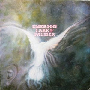 Emerson, Lake and Palmer - Emerson, Lake and Palmer