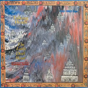 Talking Heads – The Lady Don't Mind (12" Maxisingle)
