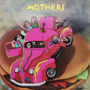 The Mothers - Just Another Band from L.A.