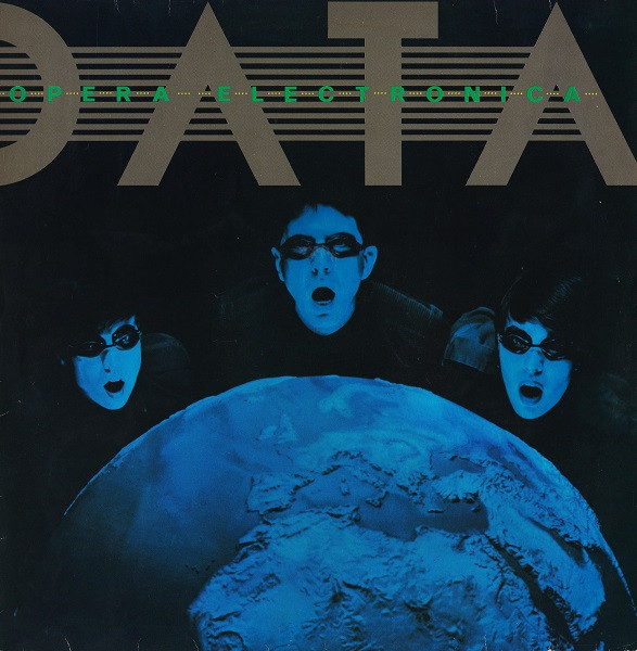 Data - Opera Electronica - Afbeelding 1