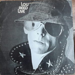 Lou Reed - Live