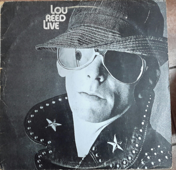 Lou Reed - Live - Afbeelding 1