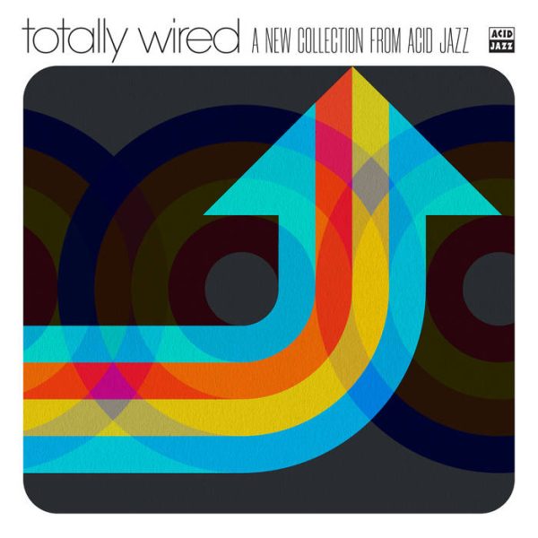 Various - Totally Wired - A New Collection from Acid Jazz - Afbeelding 1