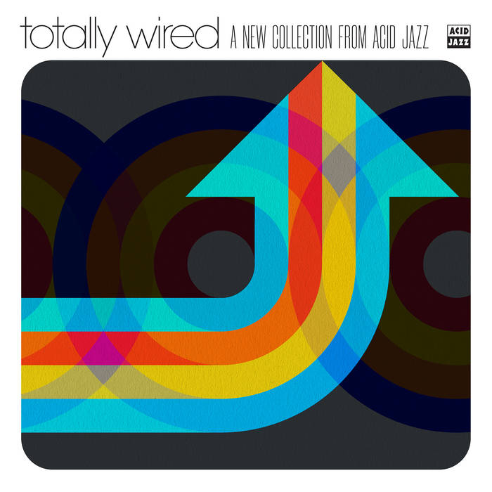 Various - Totally Wired - A New Collection from Acid Jazz - Afbeelding 1