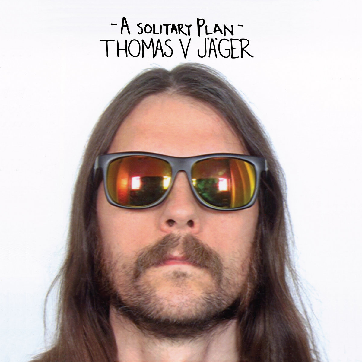 Thomas V.  Jager - A Solitary Plan - Afbeelding 1