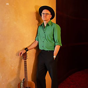 Di. 11 Nov.: Harold K LIVE