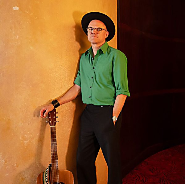 Di. 11 Nov.: Harold K LIVE - Afbeelding 1
