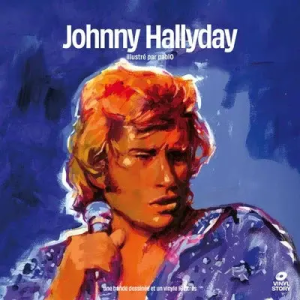 Johnny Hallyday - Vinyl Story (2 LP)