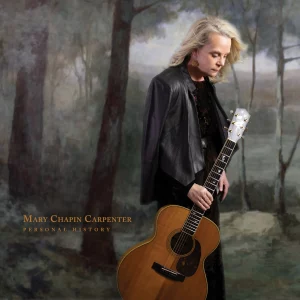 Mary Chapin Carpenter - Personal History