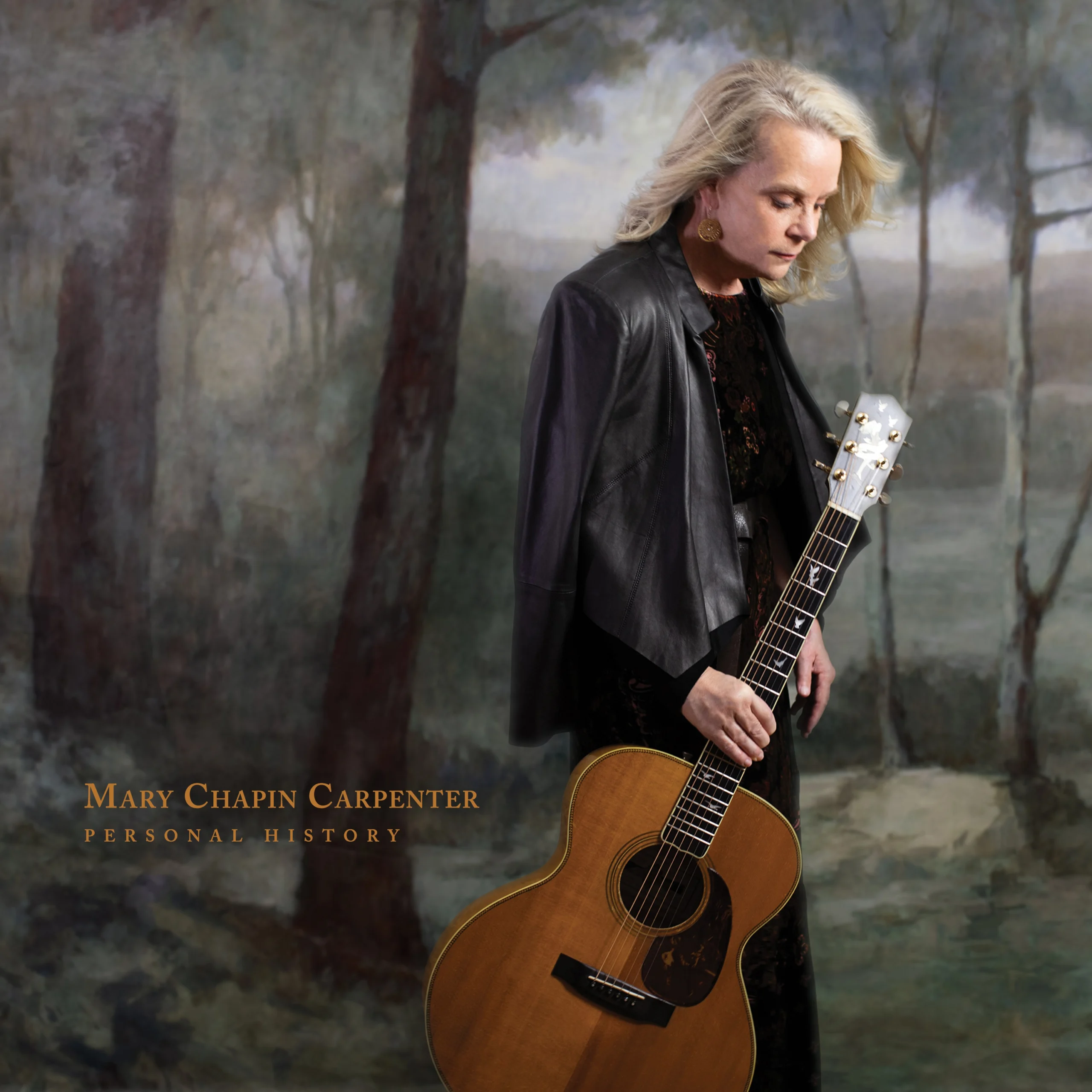 Mary Chapin Carpenter - Personal History - Afbeelding 1