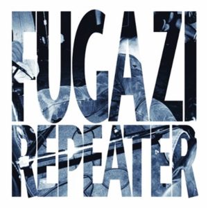 Fugazi - Repeater (Konkurrent 40 edition - Turquoise vinyl)