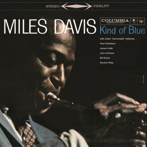 Miles Davis - Kind of Blue - Afbeelding 1