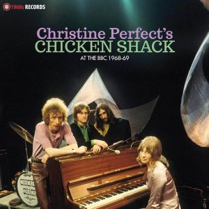 Christine Perfect & Chicken Shack - At The BBC 1968-69