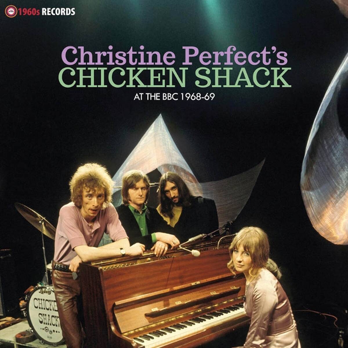 Christine Perfect & Chicken Shack - At The BBC 1968-69 - Afbeelding 1