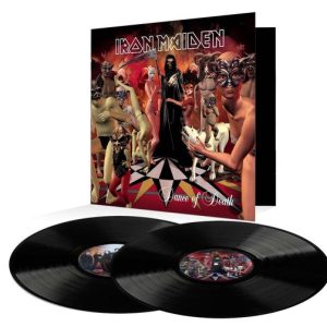 Iron Maiden - Dance of Death (2LP)