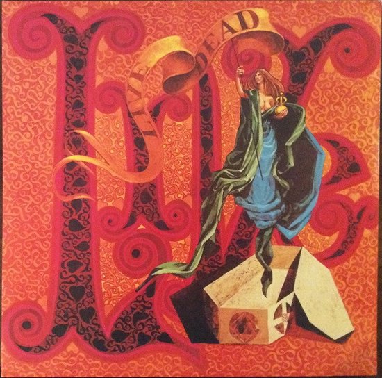 Grateful Dead - Live/Dead - Afbeelding 1