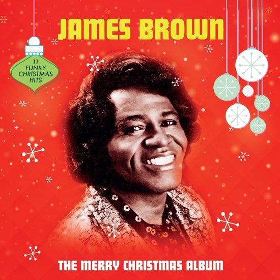 James Brown - The Merry Christmas Album - Afbeelding 1