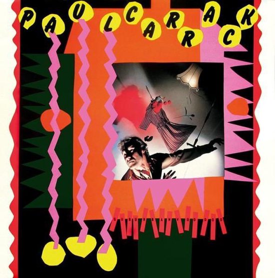 Paul Carrack – Suburban Voodoo - Afbeelding 1