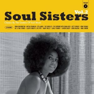 Various Artists - Soul Sisters vol. 2