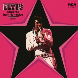 Elvis Presly - Elvis sings Hits from the Movies