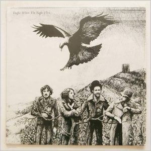 Traffic - When The Eagle Flies